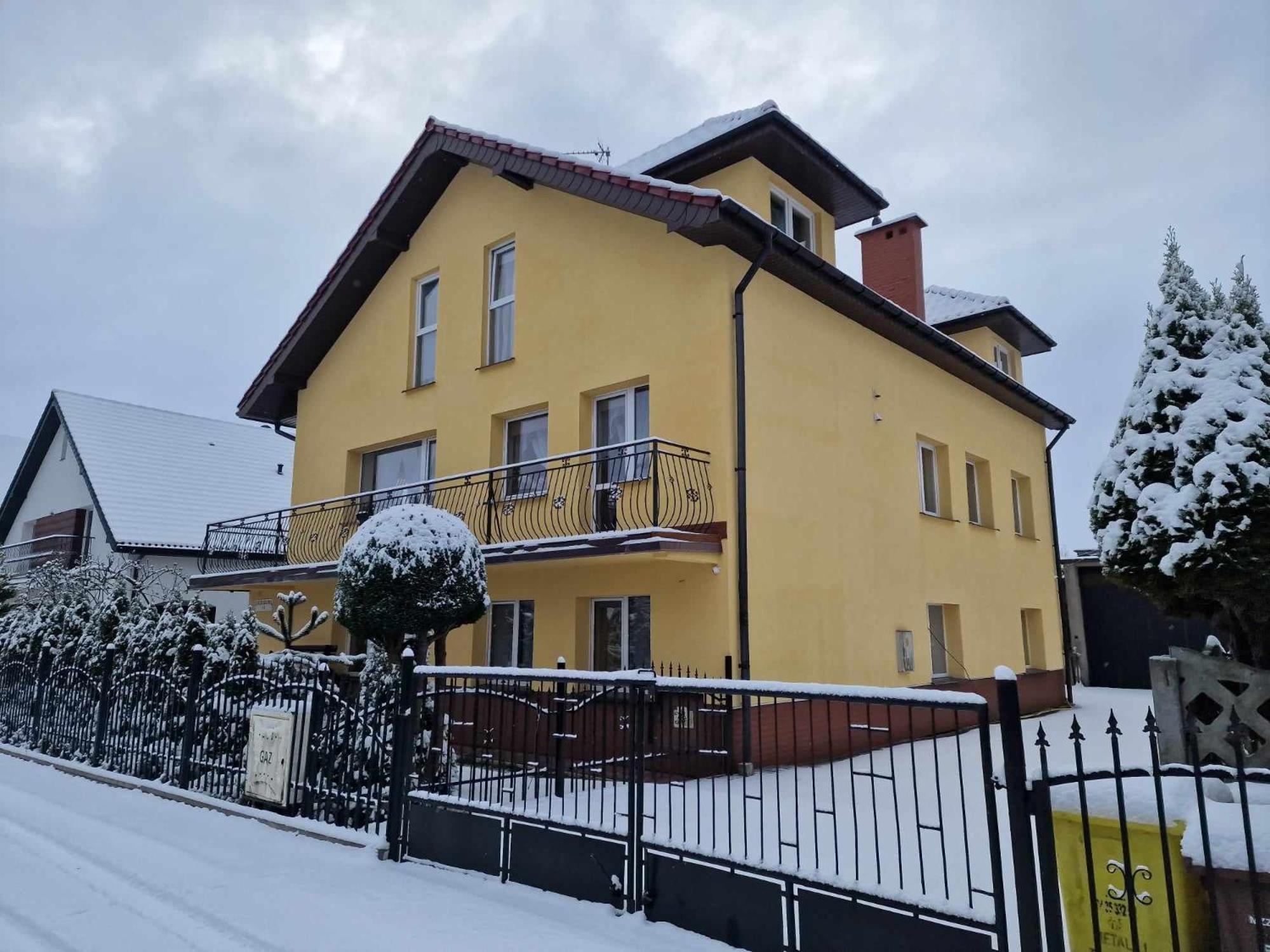 Agnes Apartment Grzybowo  Exterior photo