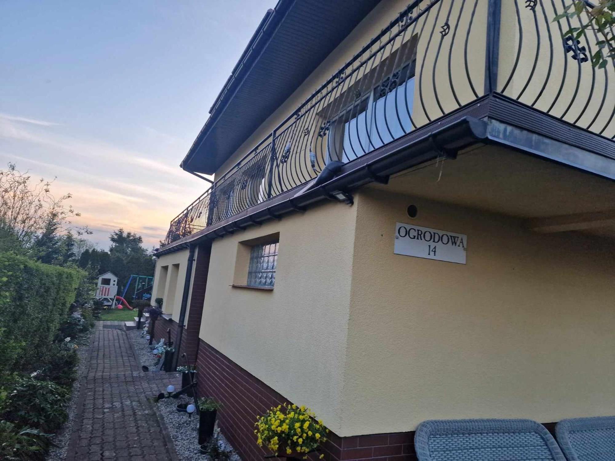 Agnes Apartment Grzybowo  Exterior photo