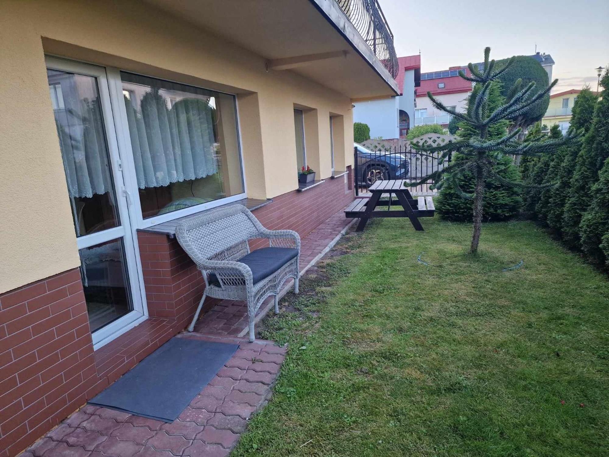 Agnes Apartment Grzybowo  Exterior photo